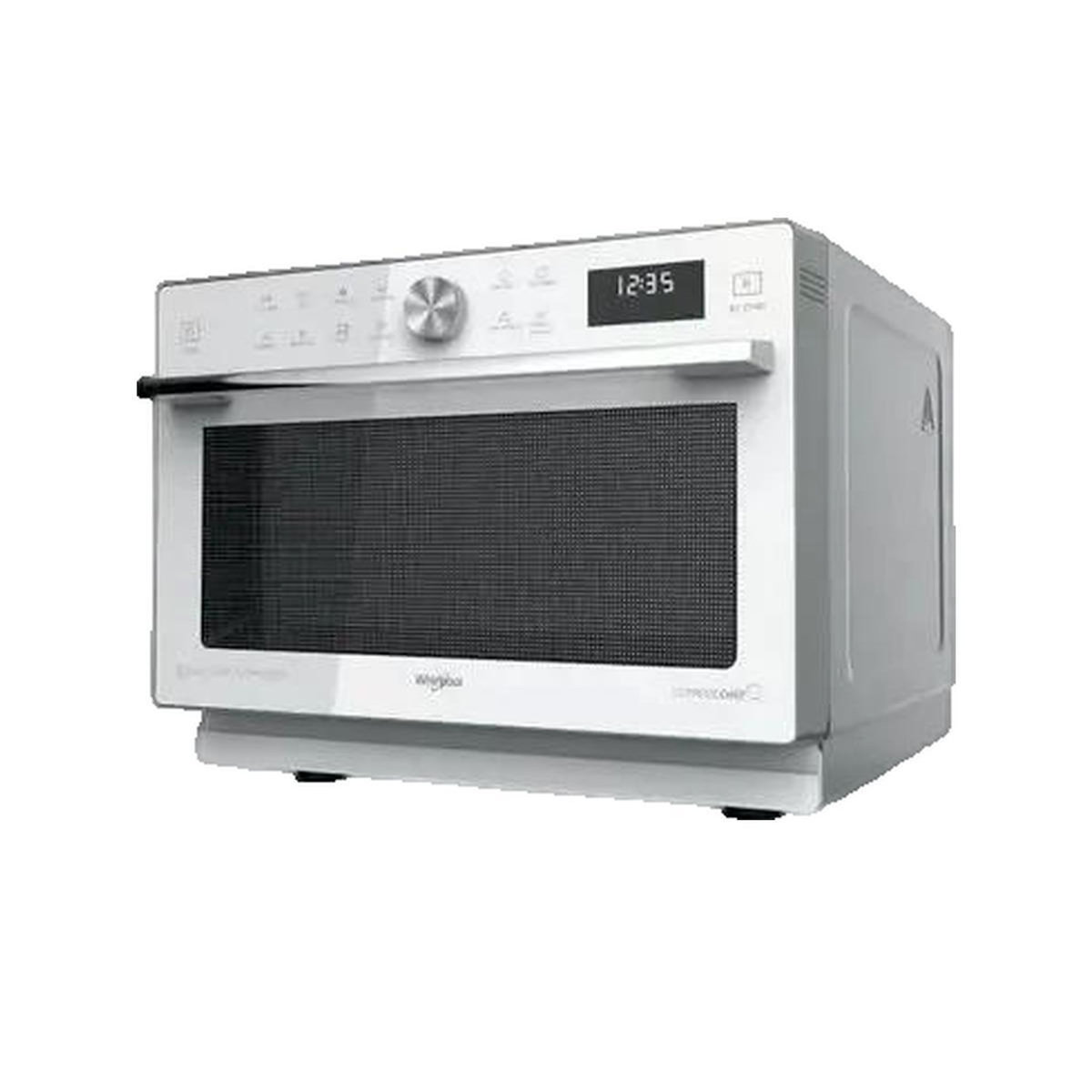 Whirlpool Four à micro-ondes combiné Whirlpool MWSC 933 SW blanc