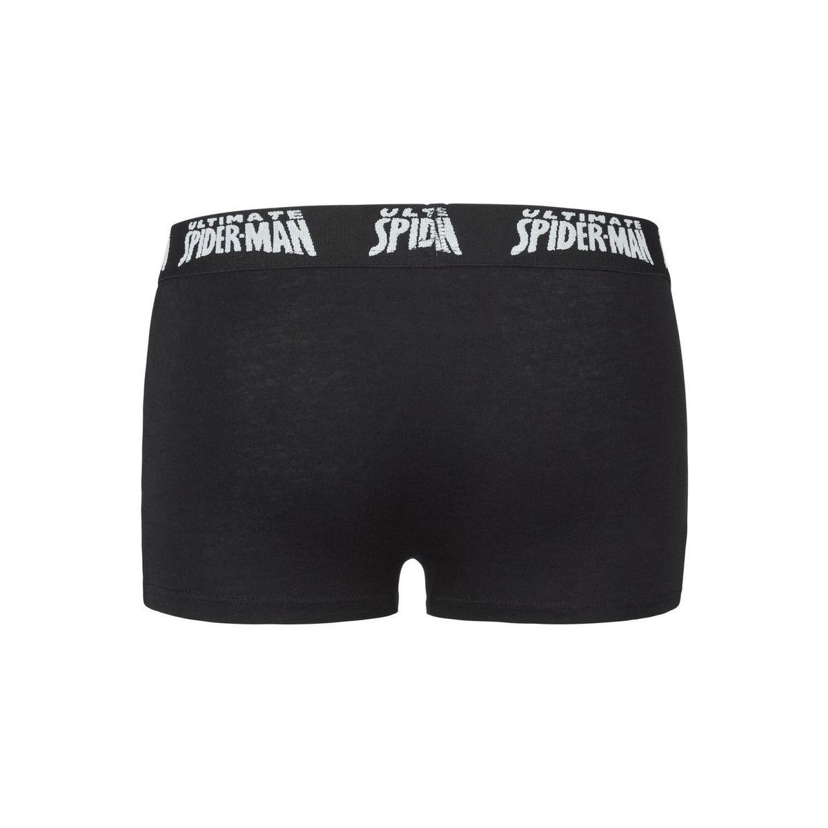 ULTIMATE SPIDER-MAN Lot de 5 Boxers garçon petite taille Spiderman