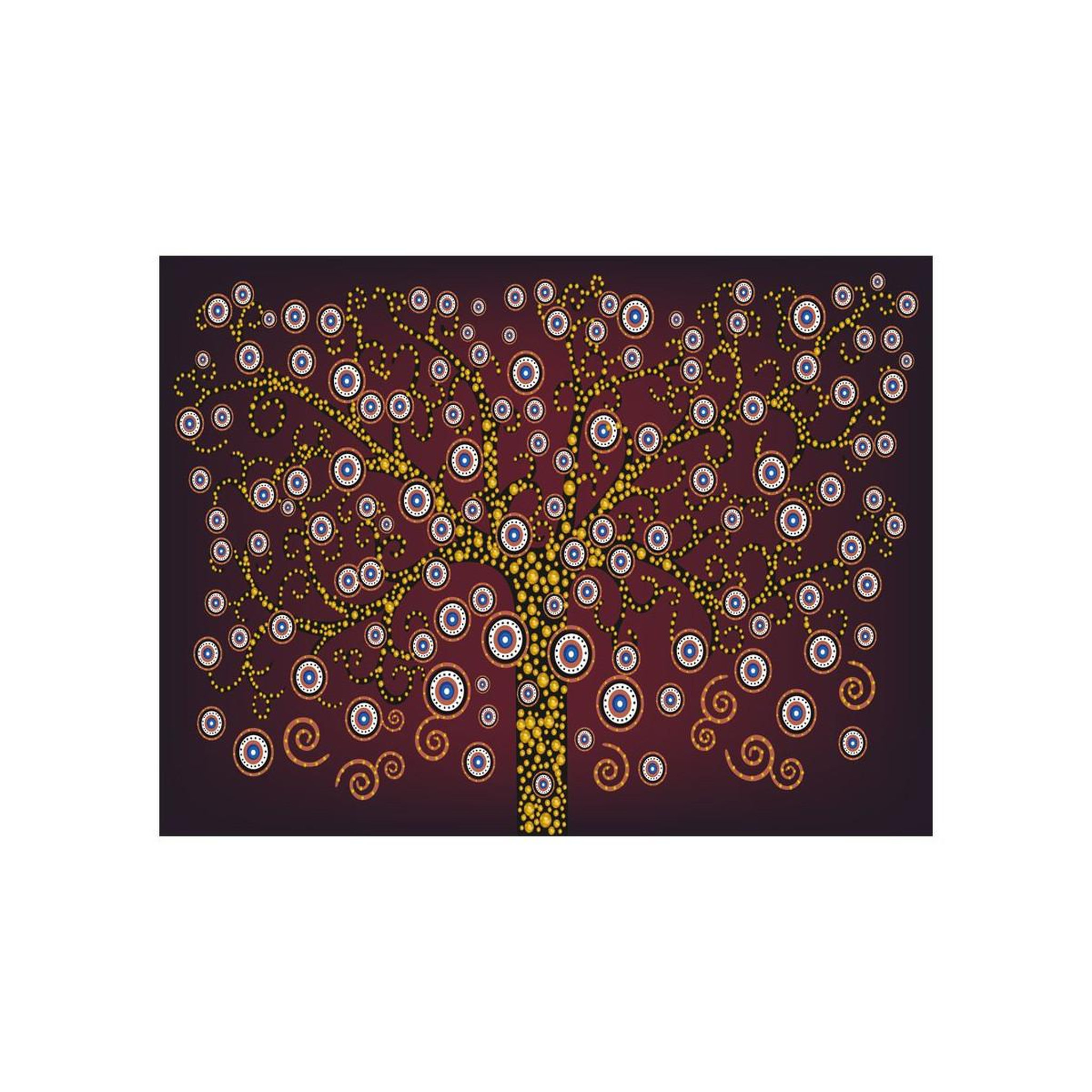 Voir la diapositive 2 : Paris Prix Papier Peint  Arbre Orient