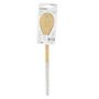 Voir la diapositive 5 : Fackelmann Cuillère en bois manche inox 34 cm Fackelmann Boissellerie