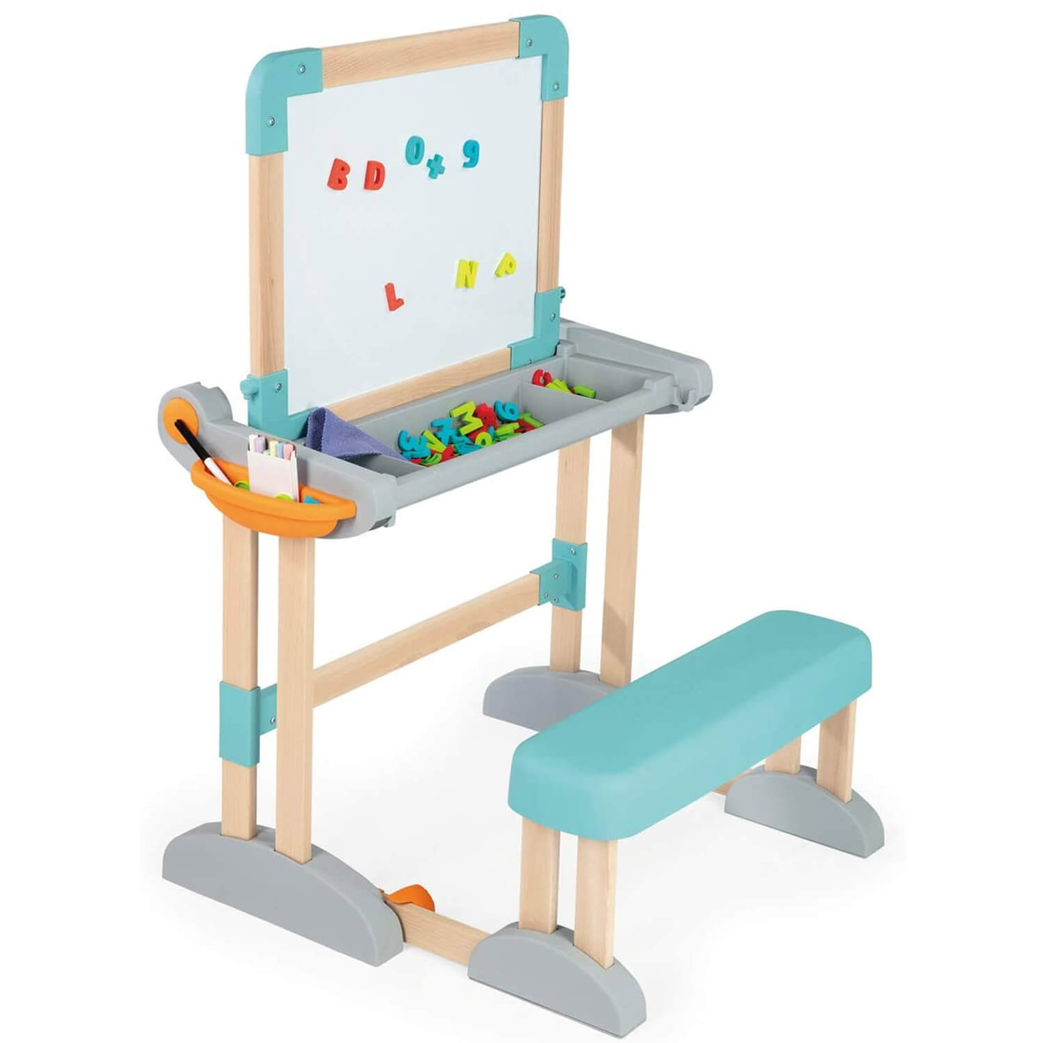 Voir la diapositive 1 : SMOBY Bureau Modulo Space