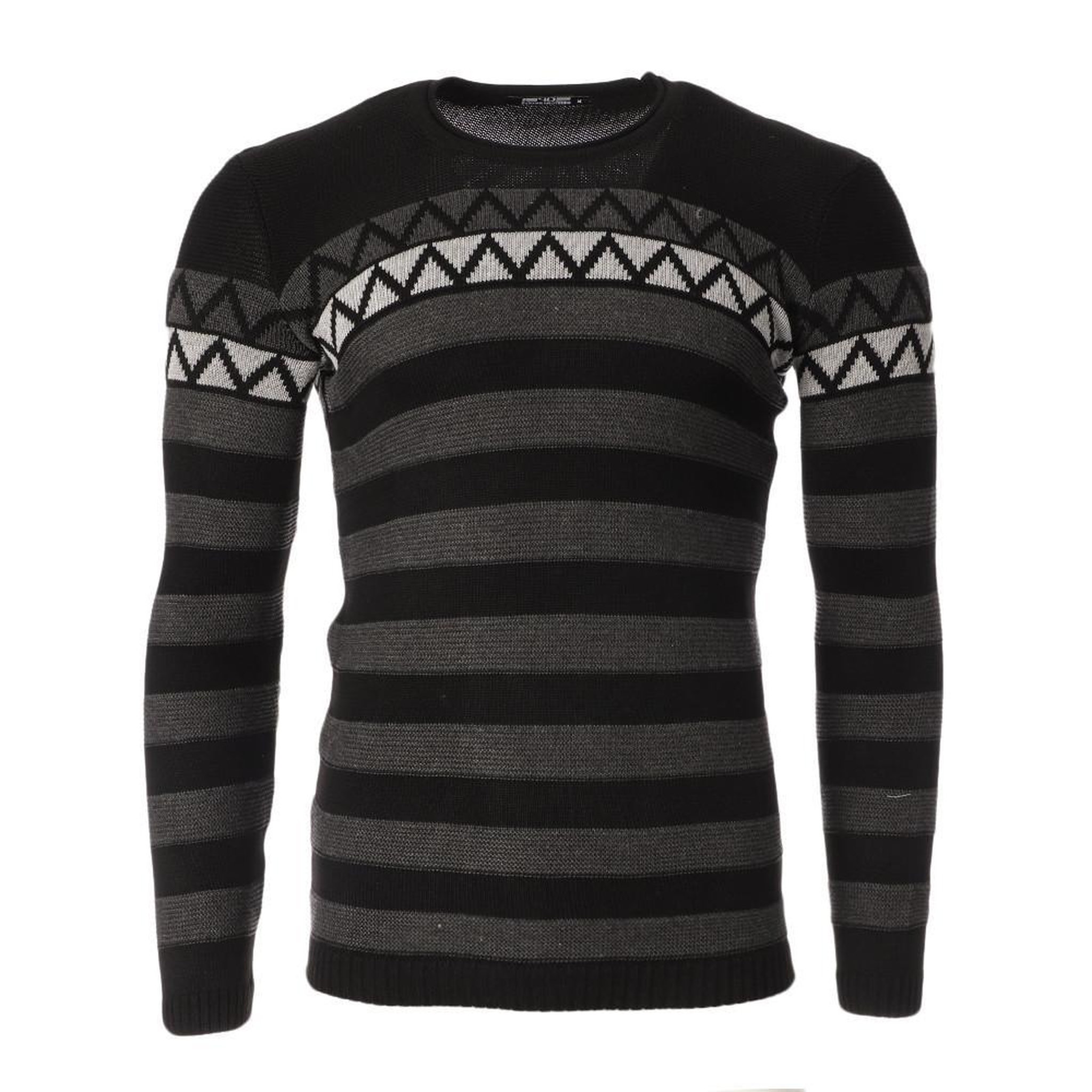 Voir la diapositive 1 : PANAME BROTHERS Pull  Homme Paname Brothers 2549