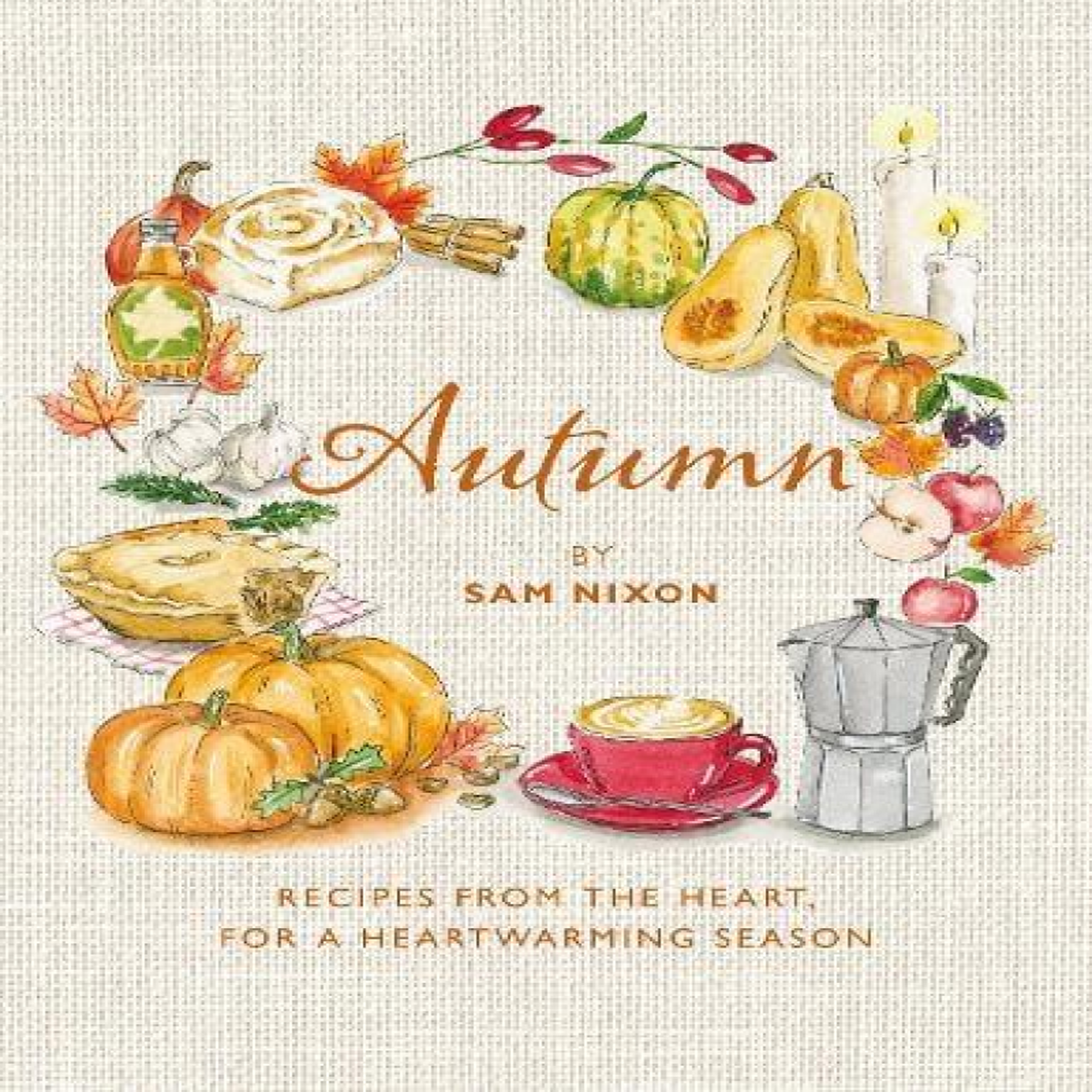 LIVRES Autumn - Sam Nixon - Meze Publishing