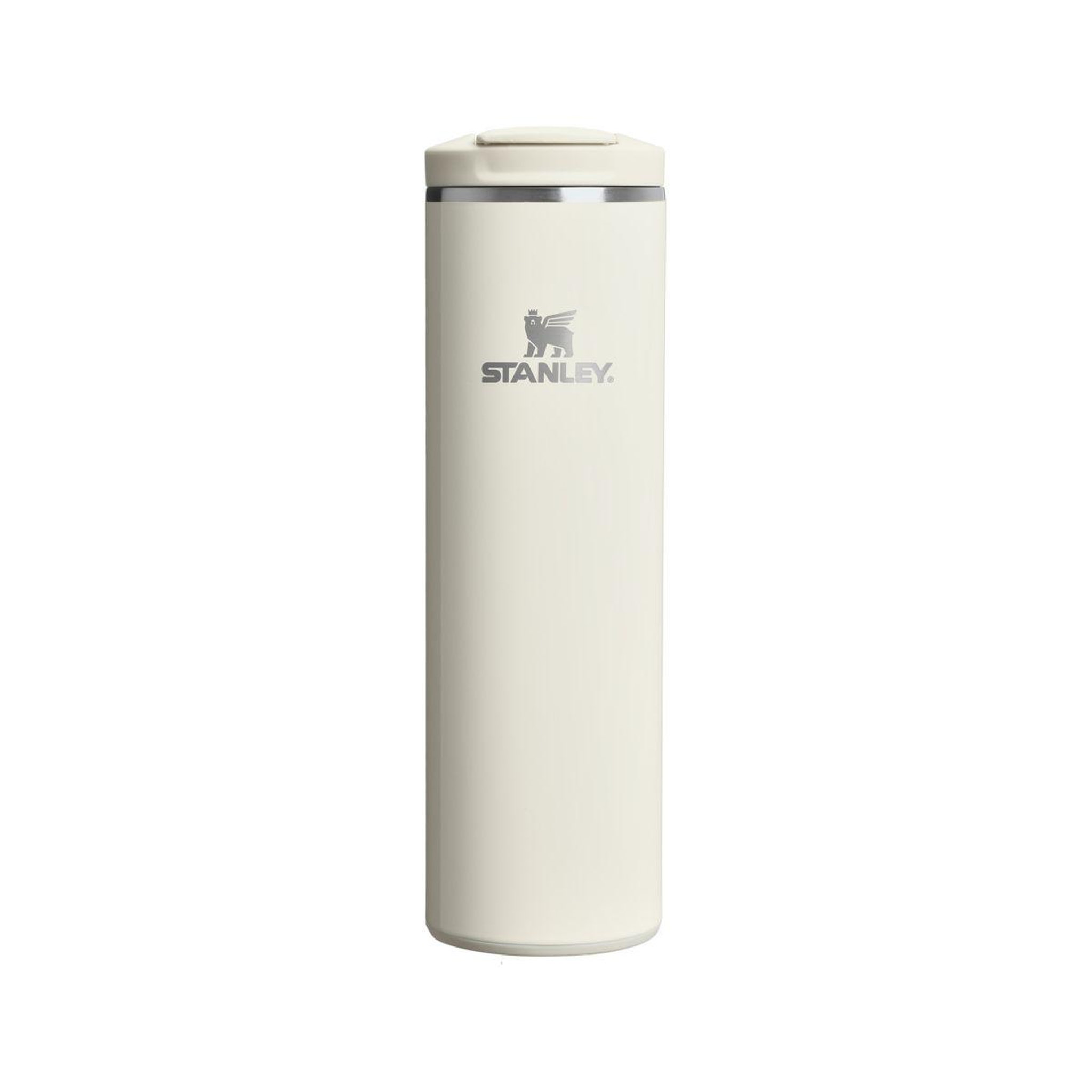 Stanley Bouteille isotherme The Transit FlipTop Mug - Cream Gloss