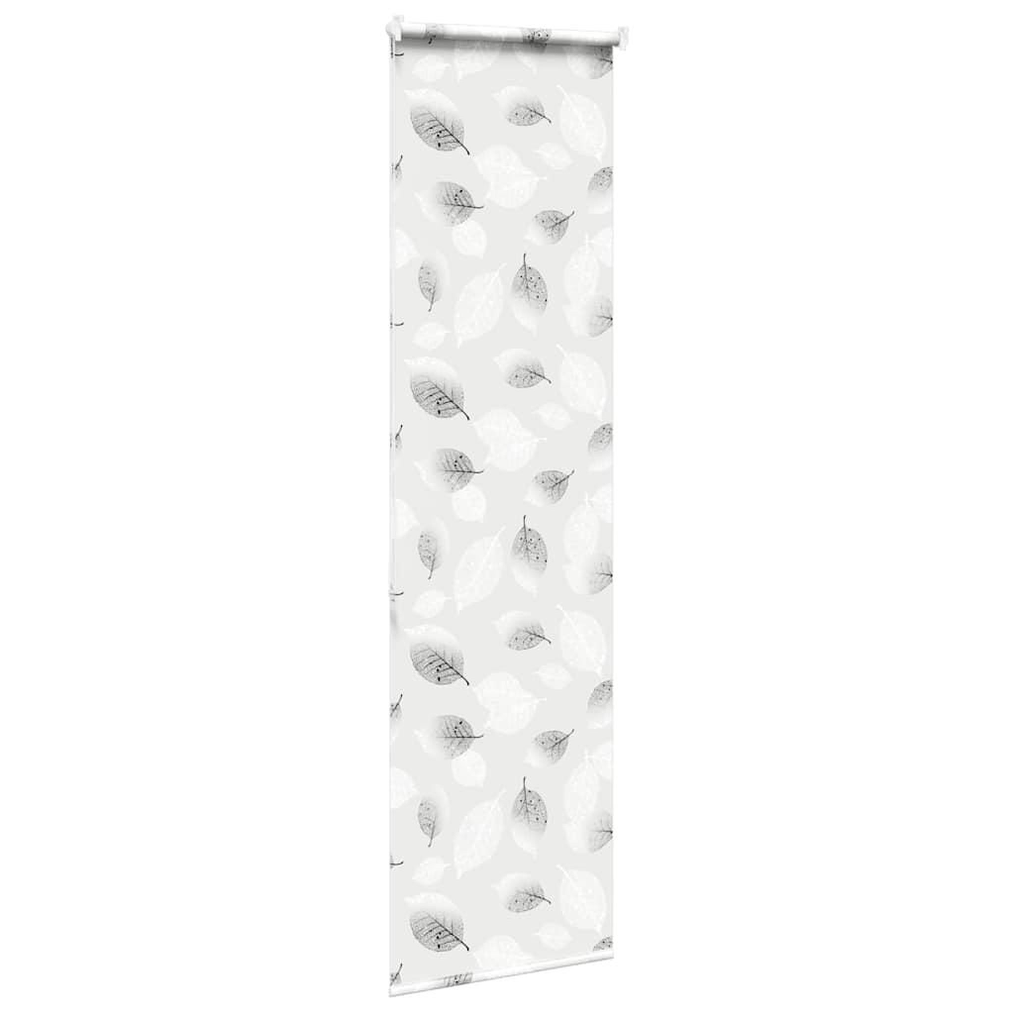 Voir la diapositive 4 : VIDAXL Store enrouleur de douche 70x240 cm largeur du tissu 66 cm