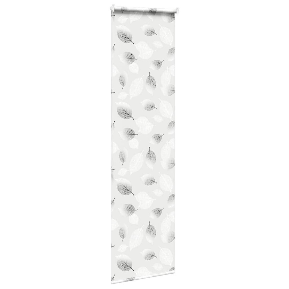VIDAXL Store enrouleur de douche 70x240 cm largeur du tissu 66 cm