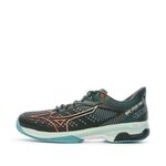 Mizuno Chaussures de Tennis es Homme Mizuno Wave Exceed. Coloris disponibles : Noir