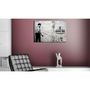 Voir la diapositive 2 : Paris Prix Tableau  Graffiti Area Police & a Dog - Banksy