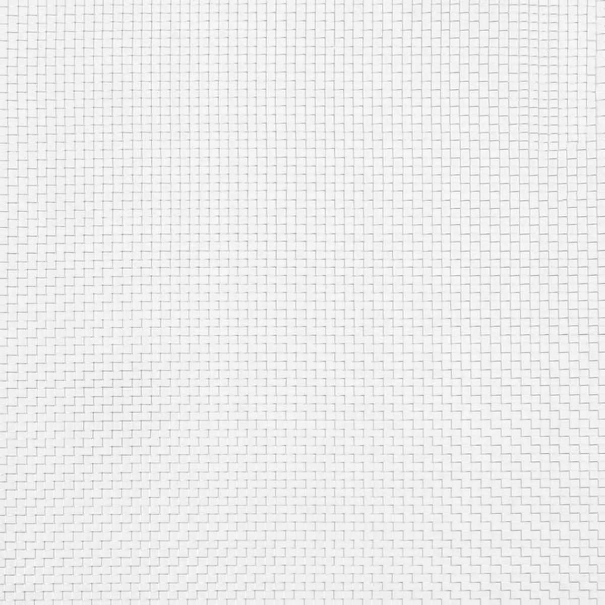 VIDAXL Ecran en treillis Acier inoxydable 112x500 cm Argente