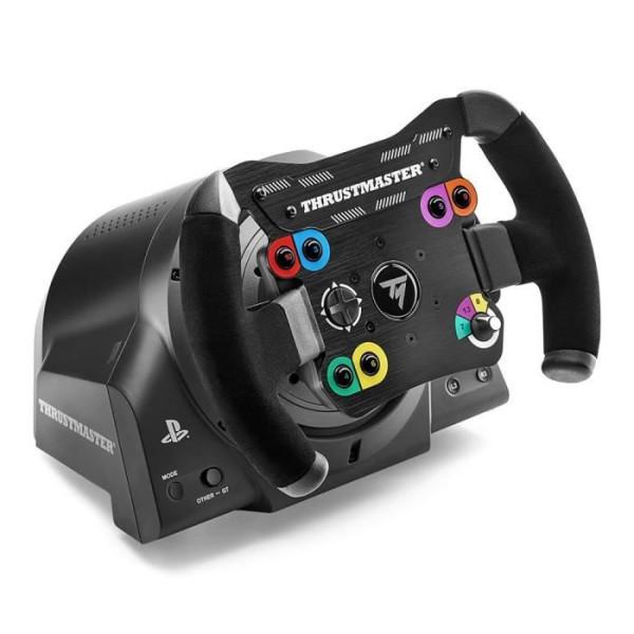 Voir la diapositive 5 : Thrustmaster Thrustmaster tm open wheel : volant détachable thrustmaster multiplateforme conçu pour performer dans l'univers gt et monoplac