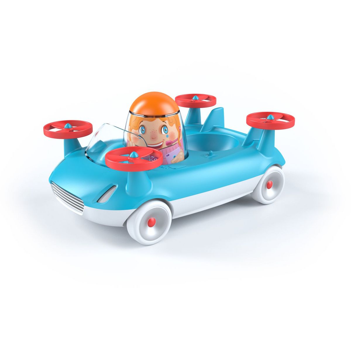 Bidi-Bolide - Les Bidibules