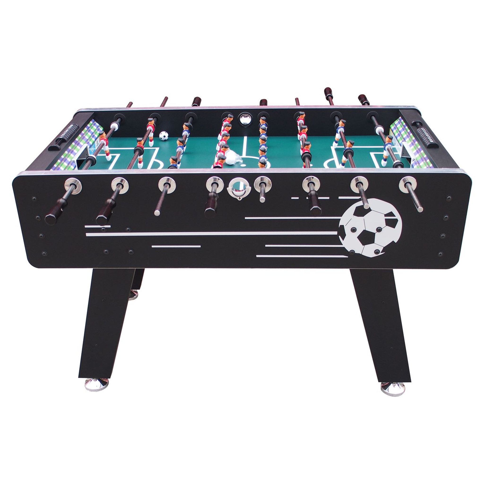 Voir la diapositive 3 : Cougar Baby Foot Arena L 141 x l 75 x H 88 cm