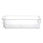 Paris Prix Bac de Rangement Frigo  Line  4L Transparent