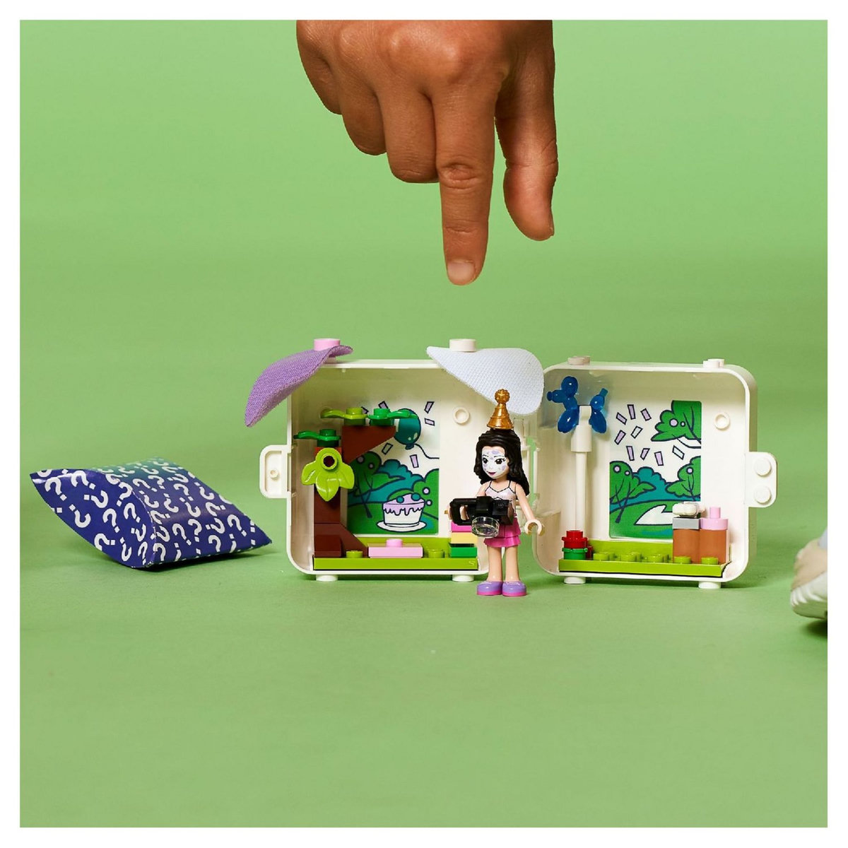 LEGO Friends 41663 Le cube dalmatien d&rsquo;Emma