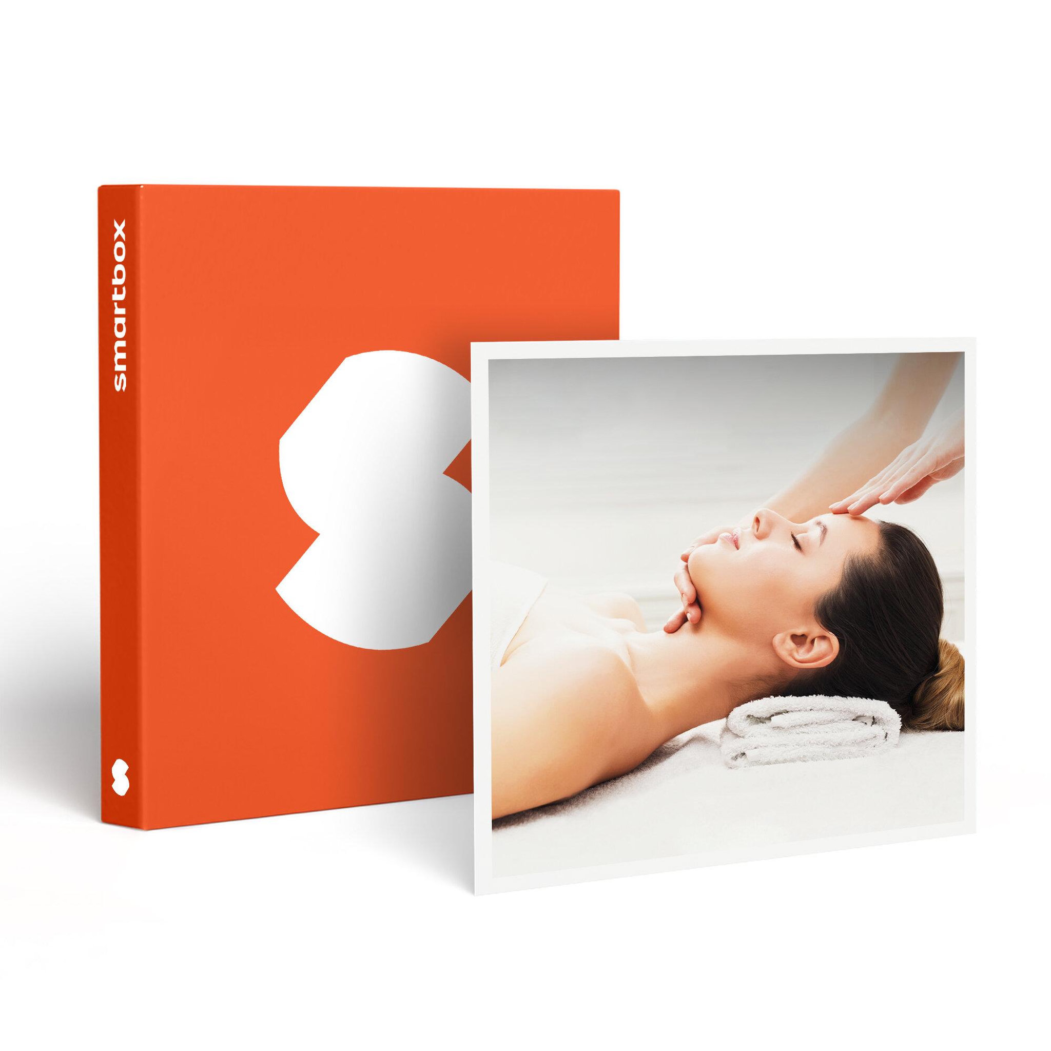 Smartbox Séance de bien-être à saint-étienne - coffret cadeau bien-être