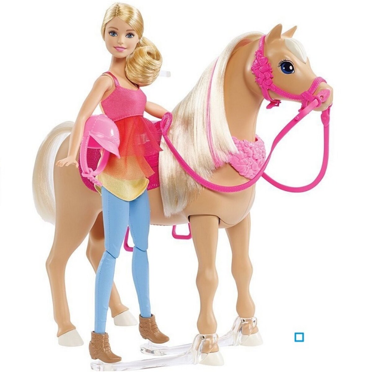 Cheval barbie pas cher new arrivals