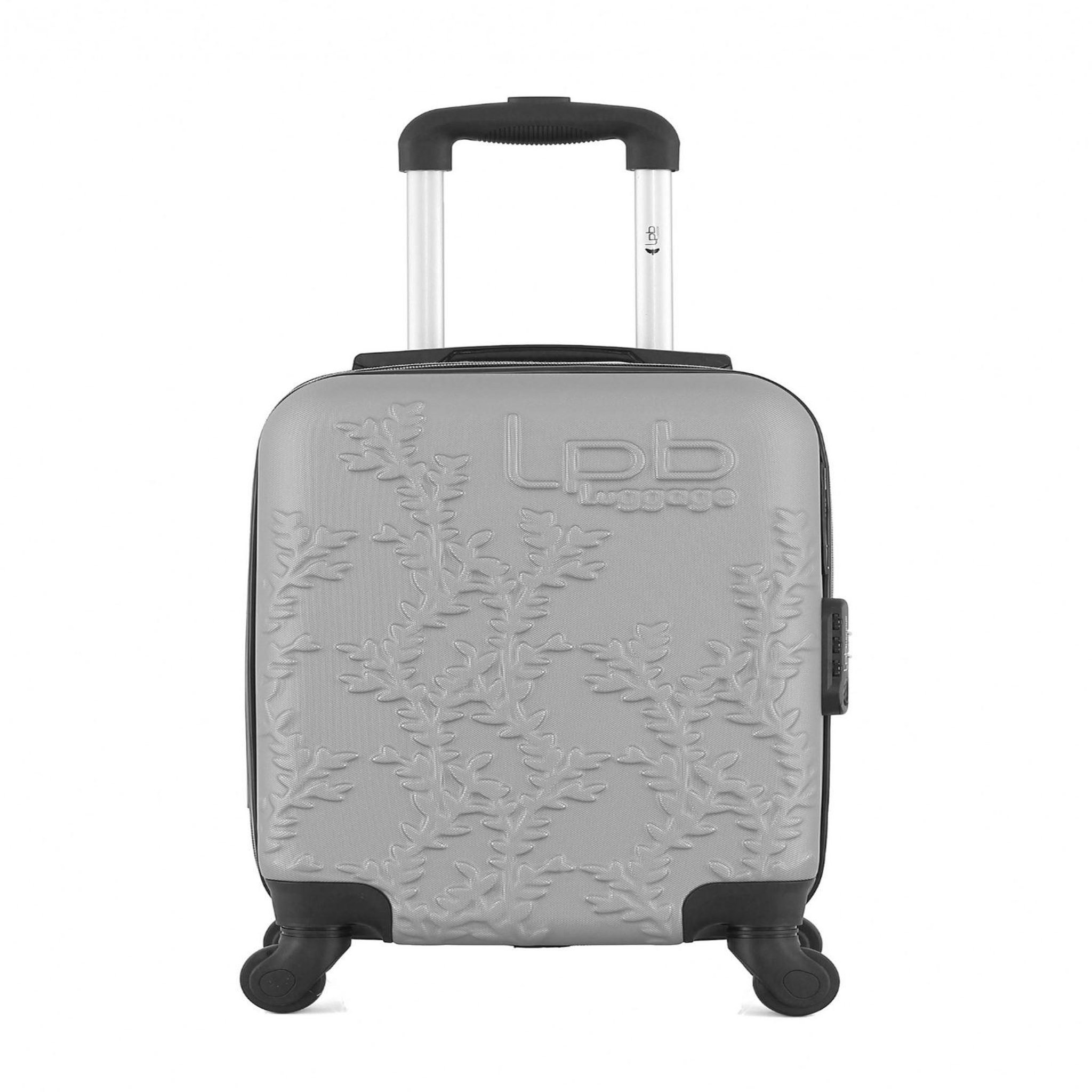 Voir la diapositive 2 : LES P'TITES BOMBES LPB Lpb luggage - valise cabine xxs nais 46 cm 4 roues