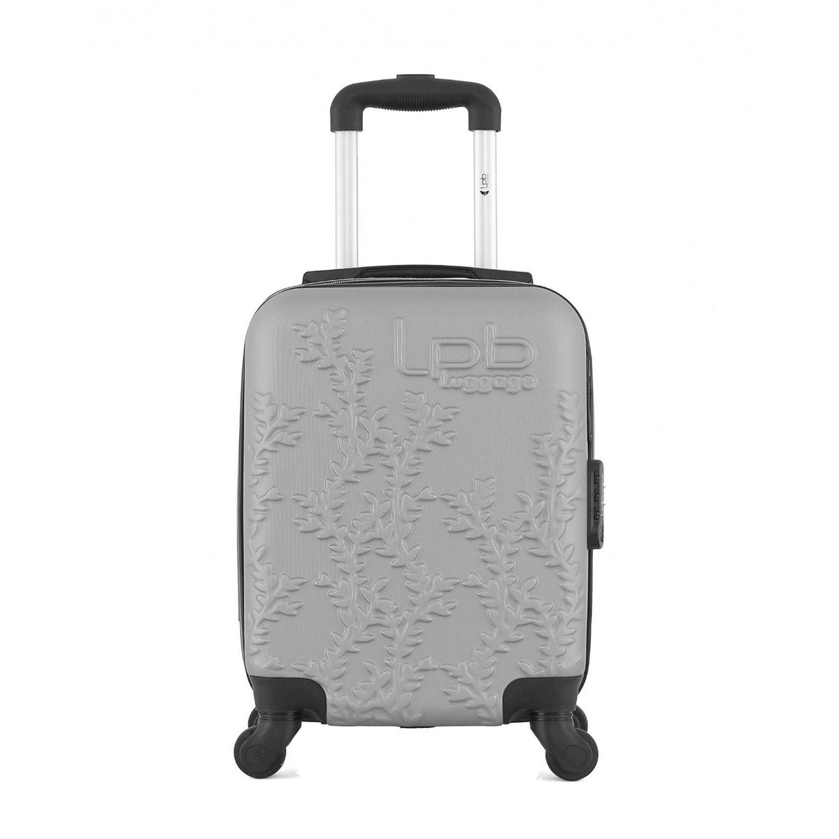 LES P'TITES BOMBES LPB LPB LUGGAGE - Valise Cabine XXS NAIS 46 cm 4 Roues