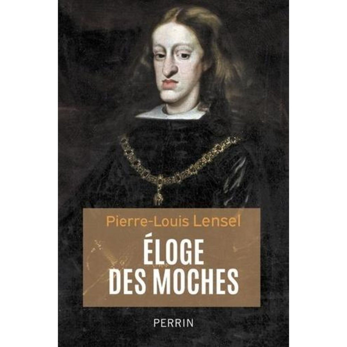 ELOGE DES MOCHES, Lensel Pierre-Louis