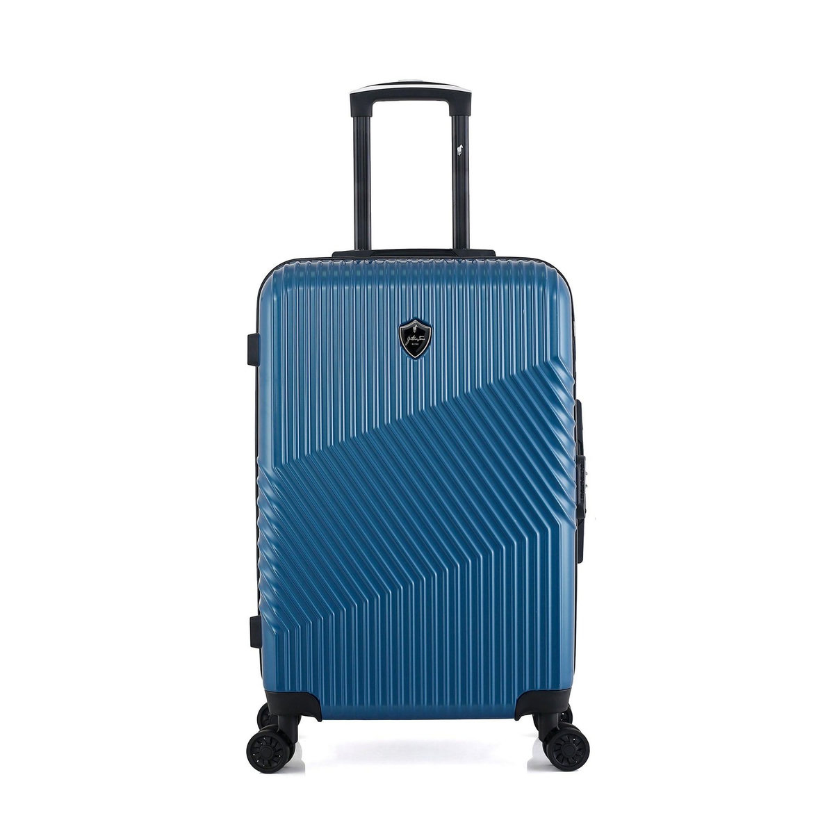 GENTLEMAN FARMER GENTLEMAN FARMER - Valise Weekend ABS/PC PETER 4 Roues 65 cm