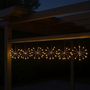 Voir la diapositive 3 : Lumisky Guirlande solaire micro led FIREWORKS Beige Plastique 4.2M