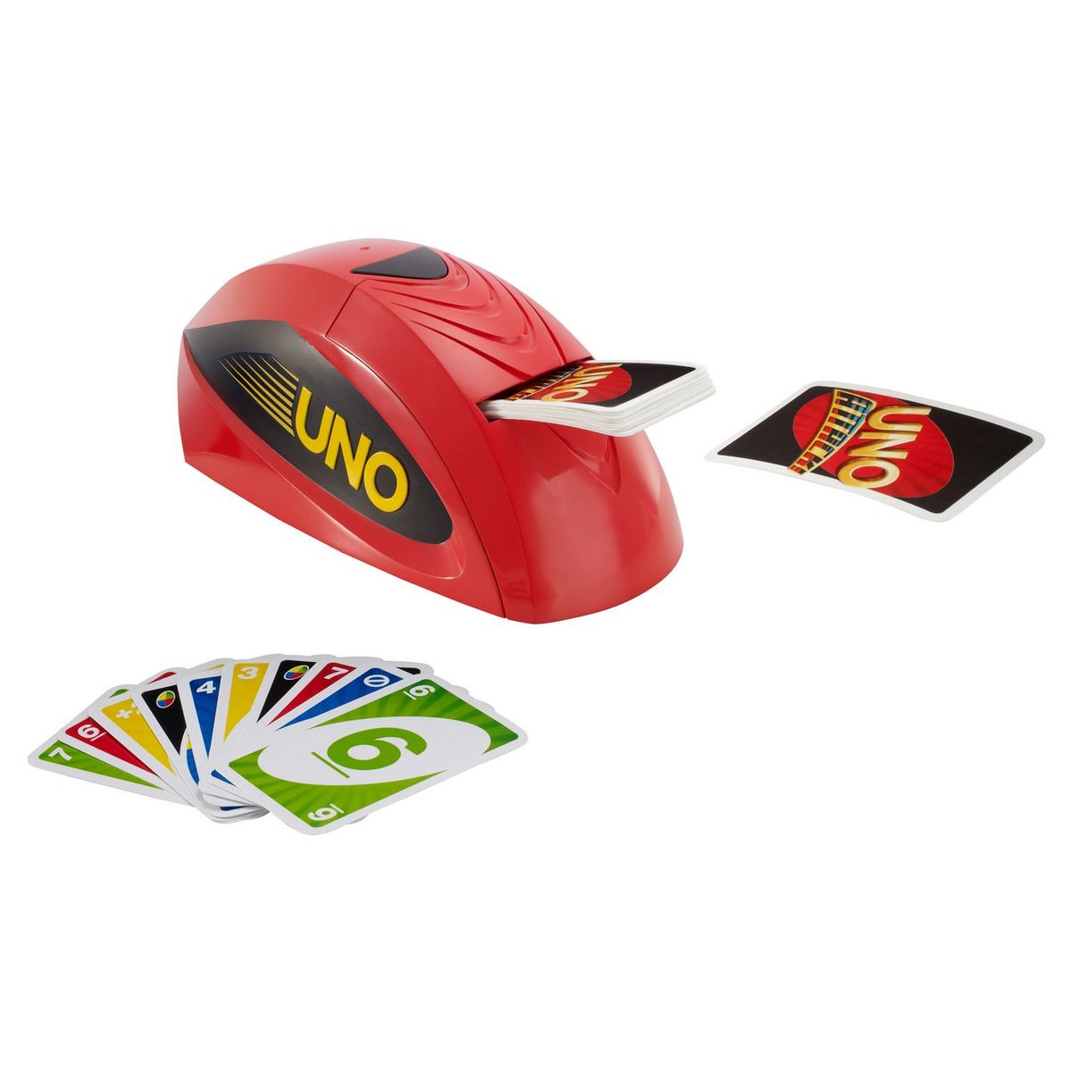 MATTEL Jeu Uno Extrême