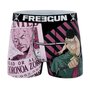 Voir la diapositive 4 : FREEGUN Lot de 5 boxers enfant One Piece