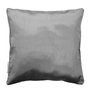 Voir la diapositive 1 : Paris Prix Housse de Coussin  Shana  40x40cm Gris Perle