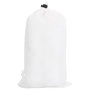 Voir la diapositive 4 : VIDAXL Filet de camouflage avec sac de rangement 753x199 cm blanc