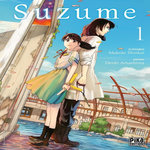 SUZUME TOME 1 , Shinkai Makoto
