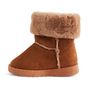 Voir la diapositive 3 : IN EXTENSO Boots fille du 24 au 35