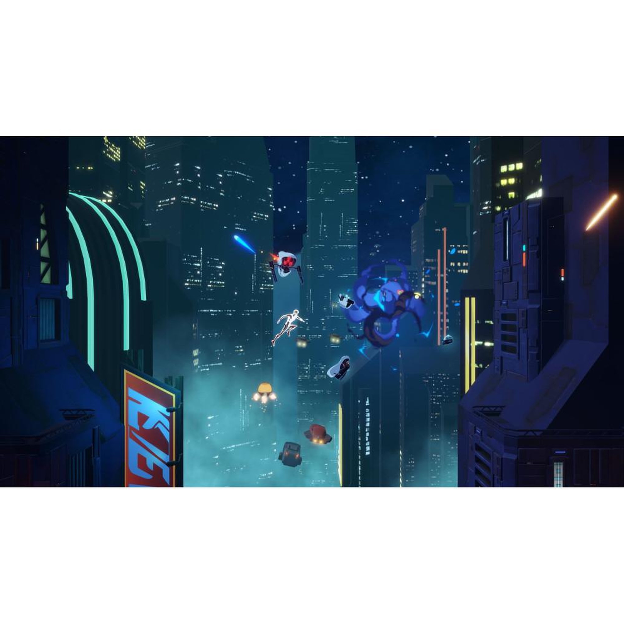 Voir la diapositive 4 : MICROIDS SPACE ADVENTURE COBRA - The Awakening - Jeu Nintendo Switch