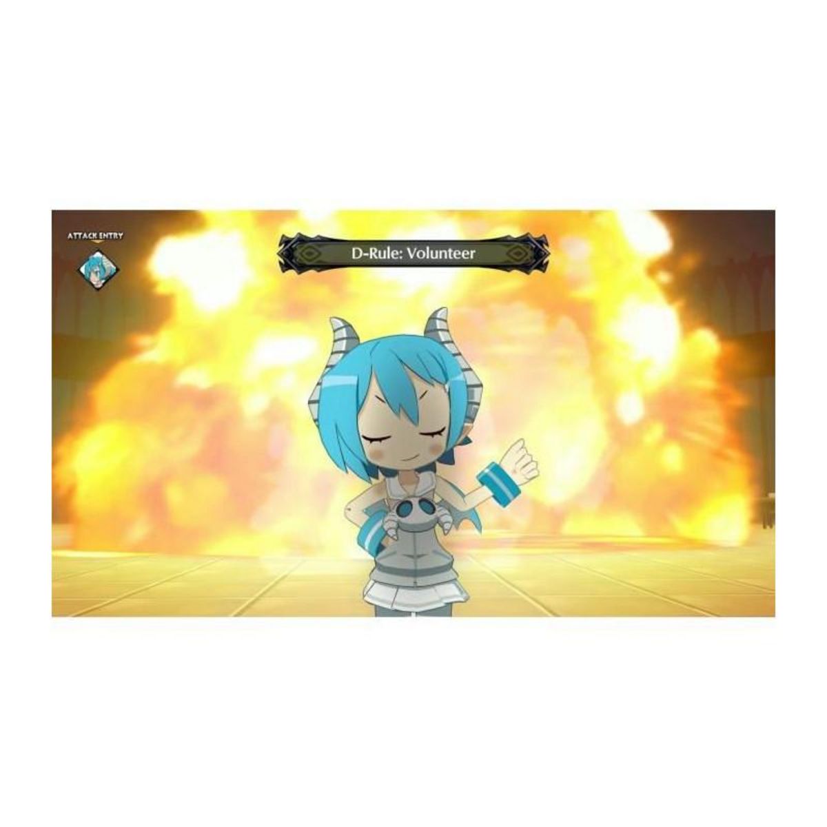 NIS Disgaea 6 Complete Jeu PS5