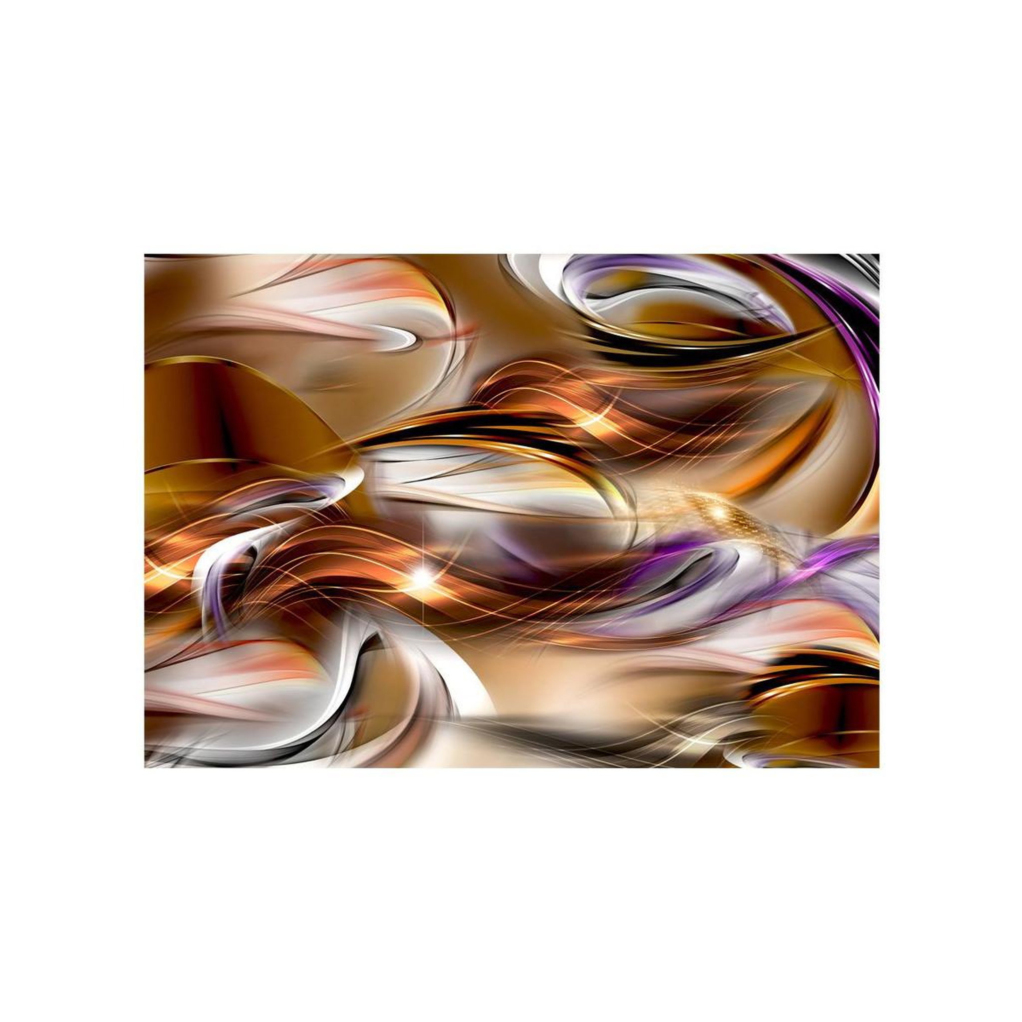 Voir la diapositive 2 : Paris Prix Papier peint  mer d'amber