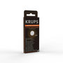 Voir la diapositive 1 : KRUPS Pastille x10 pastilles de nettoyage machine café