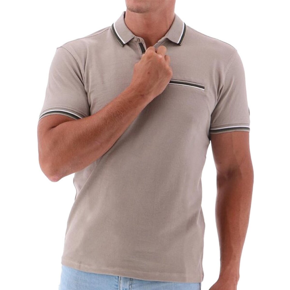 Sun valley polo discount homme