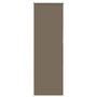 Voir la diapositive 2 : VIDAXL Store enrouleur occultant cafe 40x130cm largeur du tissu 35,7cm