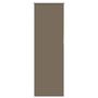 Voir la diapositive 2 : VIDAXL Store enrouleur occultant cafe 40x130cm largeur du tissu 35,7cm