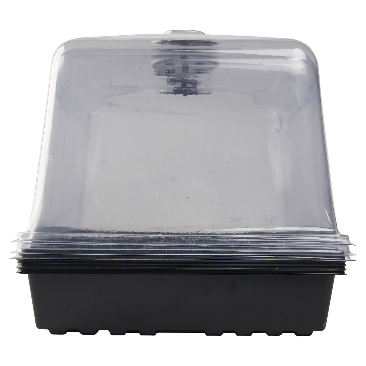 GARDENSTAR Kit de démarrage de semences pour jardin - plateau + couvercle