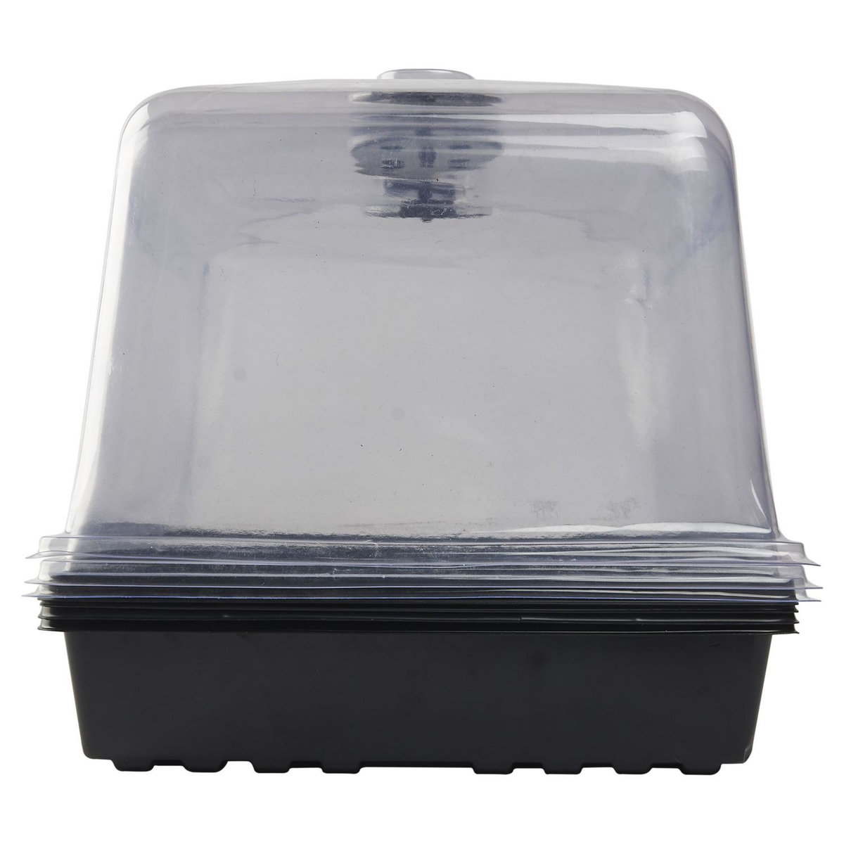 GARDENSTAR Kit de démarrage de semences pour jardin - plateau + couvercle