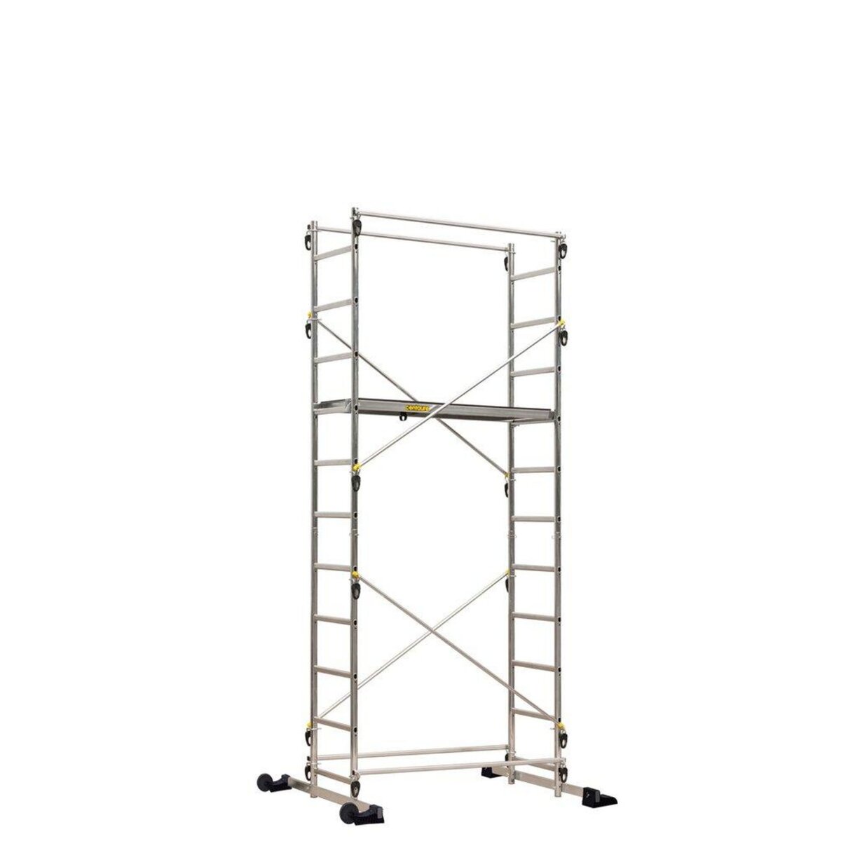 Centaure Echafaudage TEK'UP, hauteur de travail 4,55m