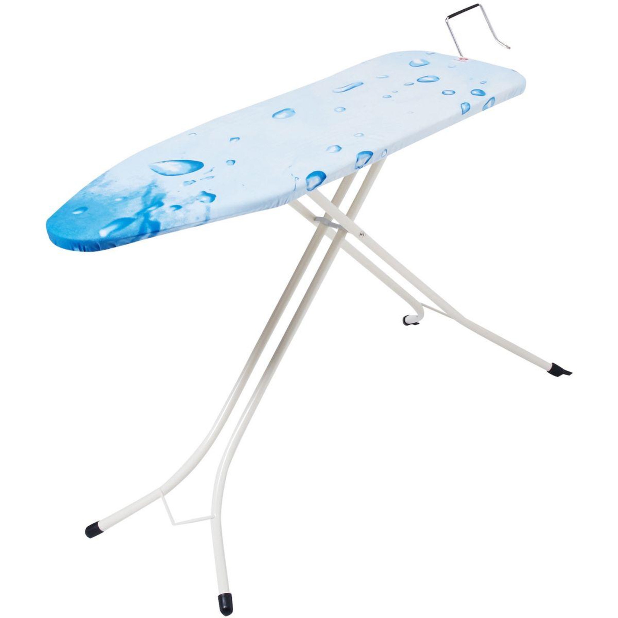 BRABANTIA Table à repasser Ice Water 124*38cm
