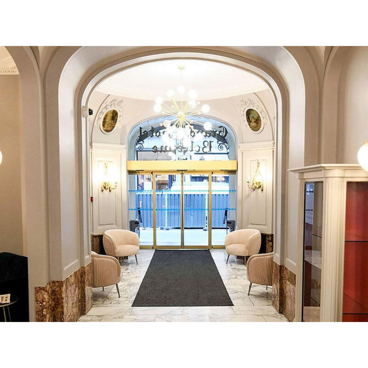 Smartbox Séjour de luxe à Lille : 2 jours en hôtel 4* sur la Grand'Place - Coffret Cadeau Séjour