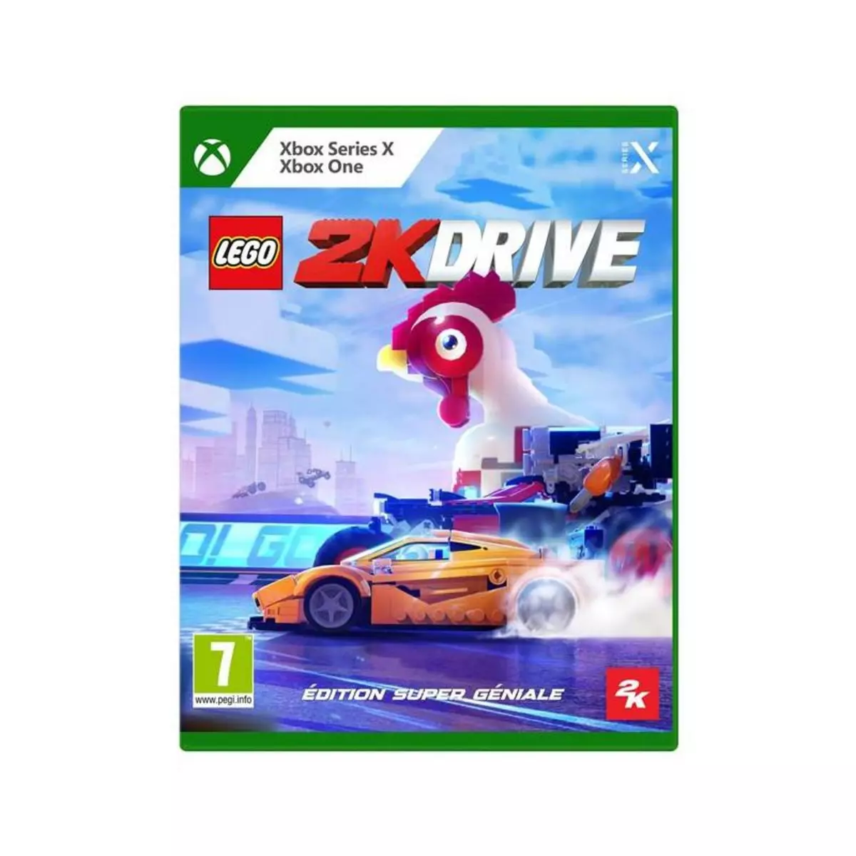 2K Games Lego® 2K Drive Edition Super Géniale Xbox
