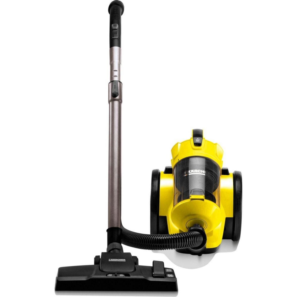 KARCHER Aspirateur sans sac VC 3 pas cher 