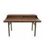 Voir la diapositive 5 : Paris Prix Bureau Design  Carteret  115cm Chêne