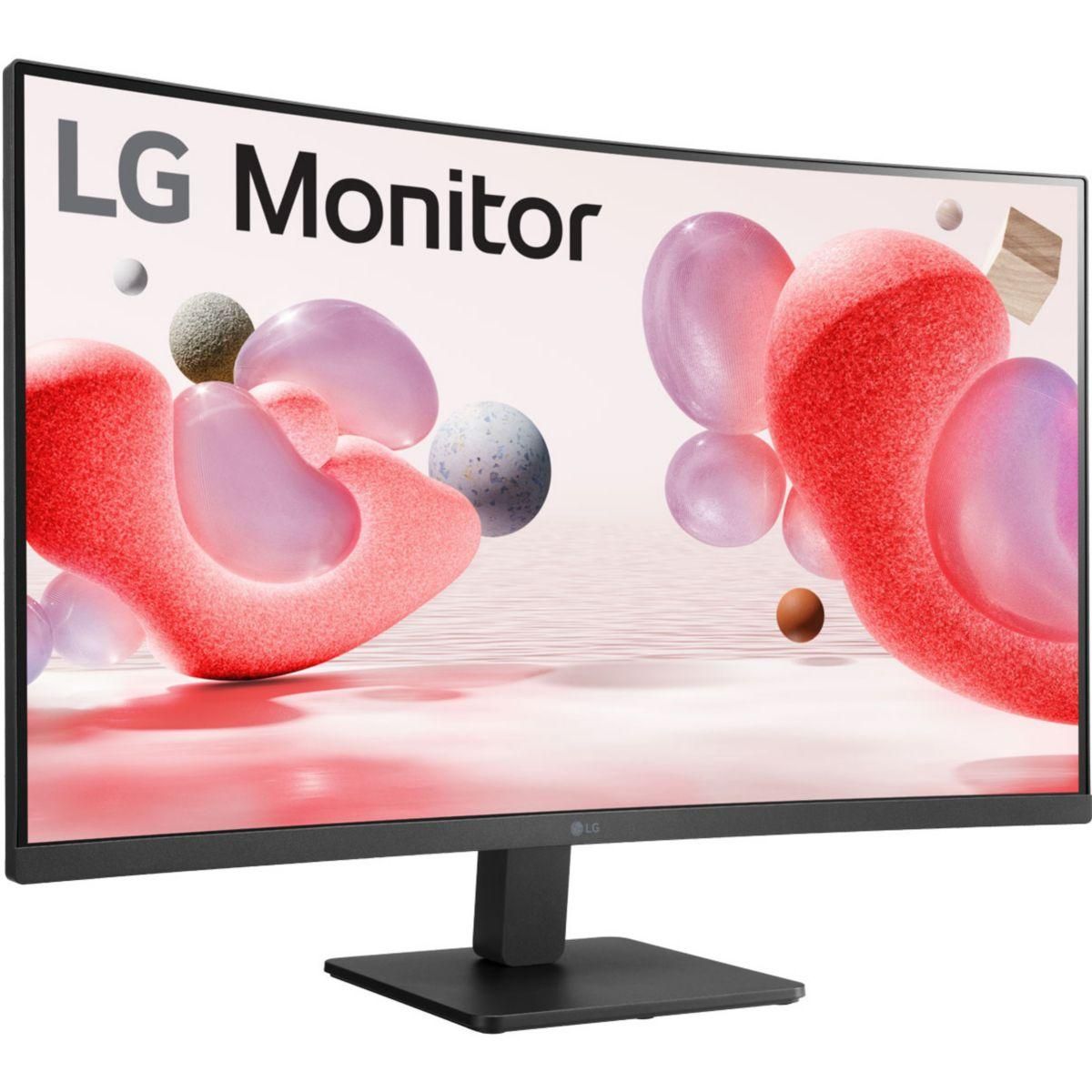 LG Ecran PC 32MR50C-B Incurve 32'' VA