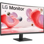 Voir la diapositive 3 : LG Ecran PC 32MR50C-B Incurve 32'' VA