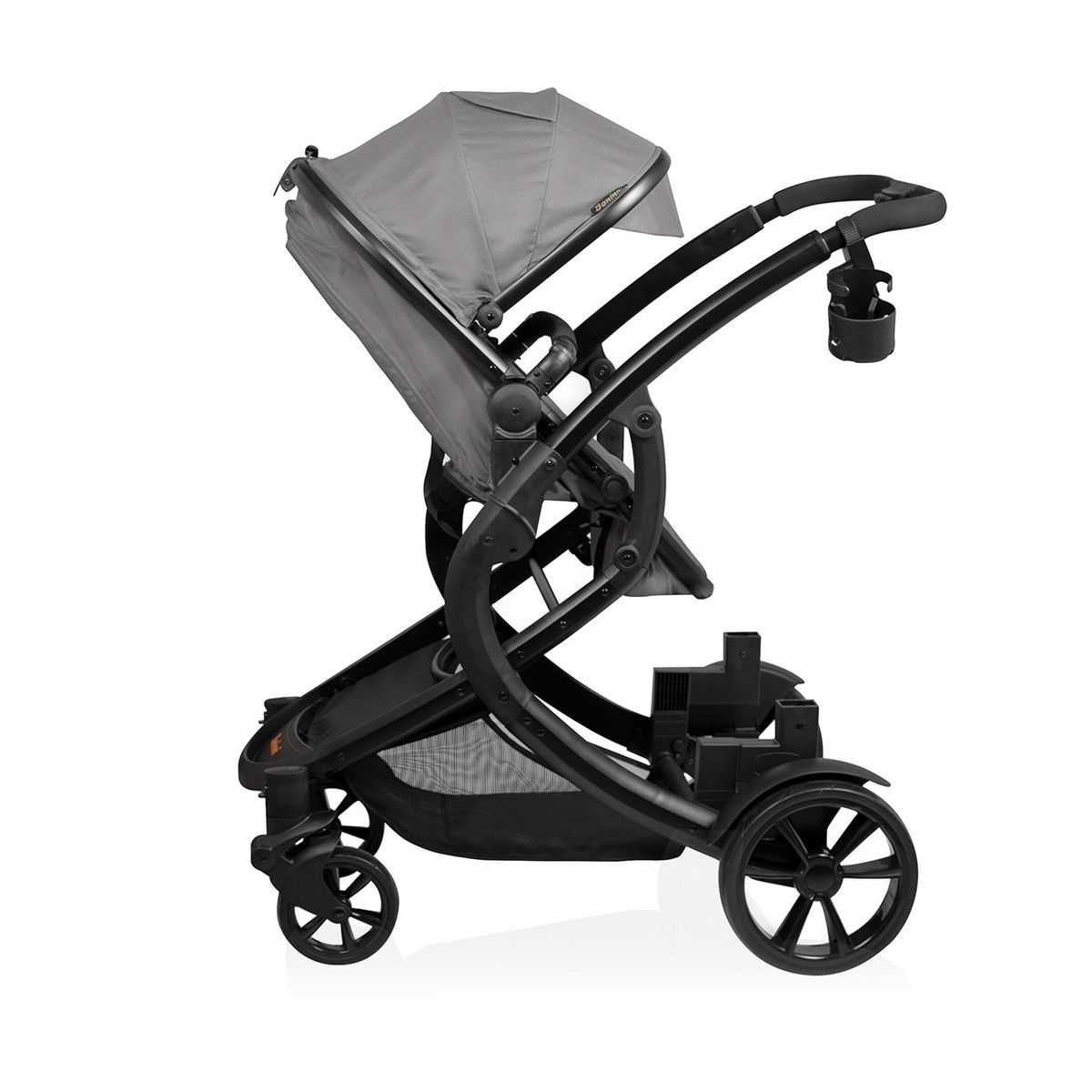 BANINNI Poussette double Doppy