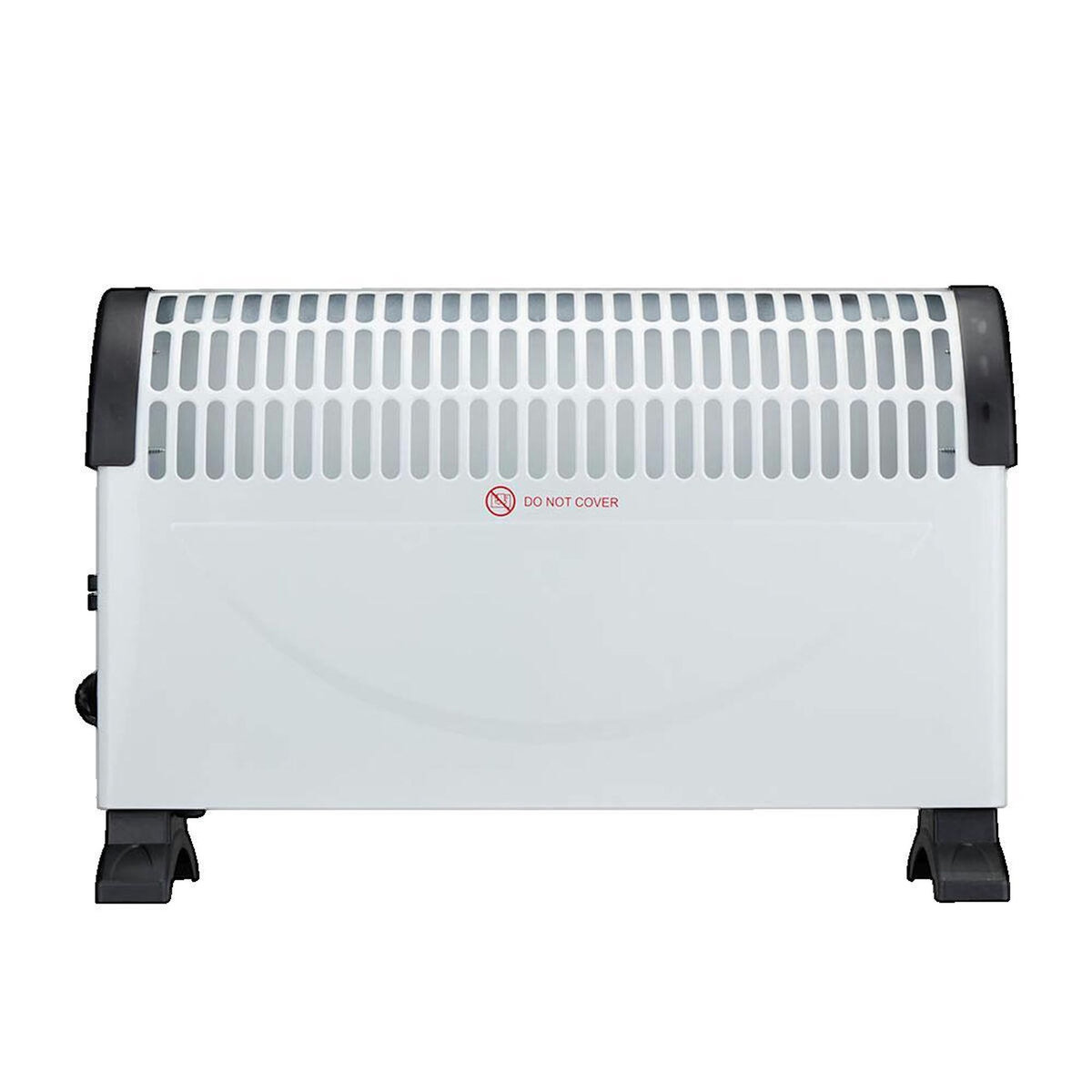 Alpina Chauffage convecteur Alpina Modèle 8711252231594 métallique